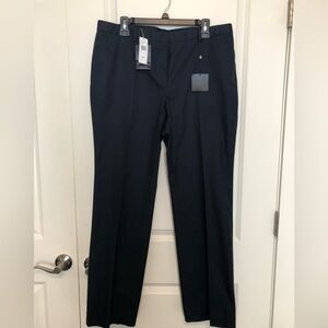 Brooks Brothers Women's Navy Trousers